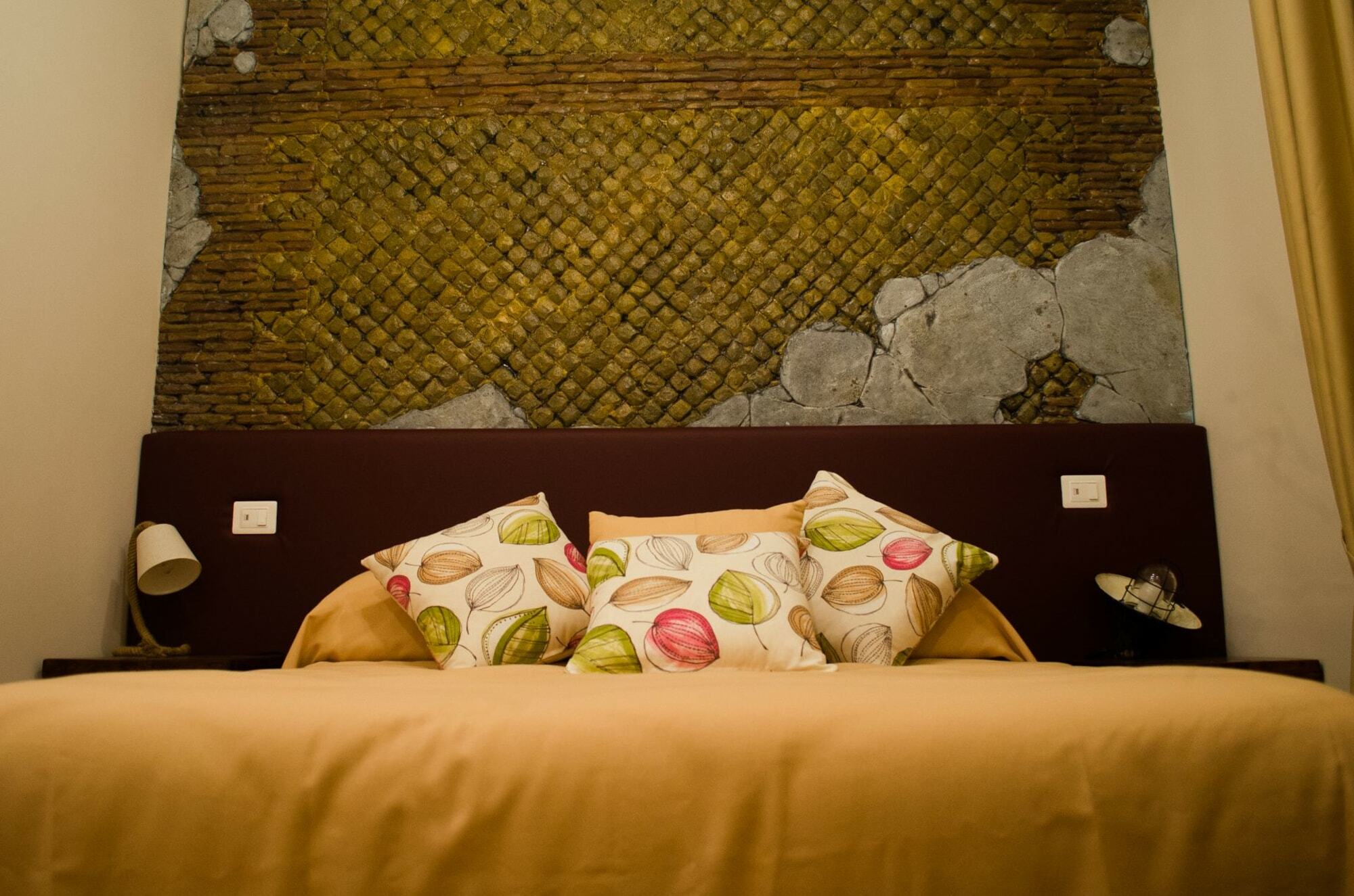 B&B Sosta Flegrea Nápoles Exterior foto