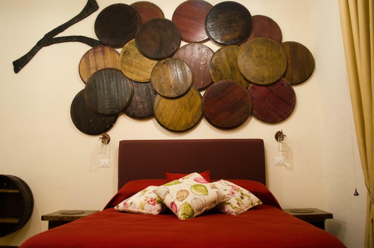 B&B Sosta Flegrea Nápoles Exterior foto